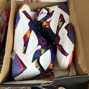 Jordan 7 Retro Sweater Size 12
